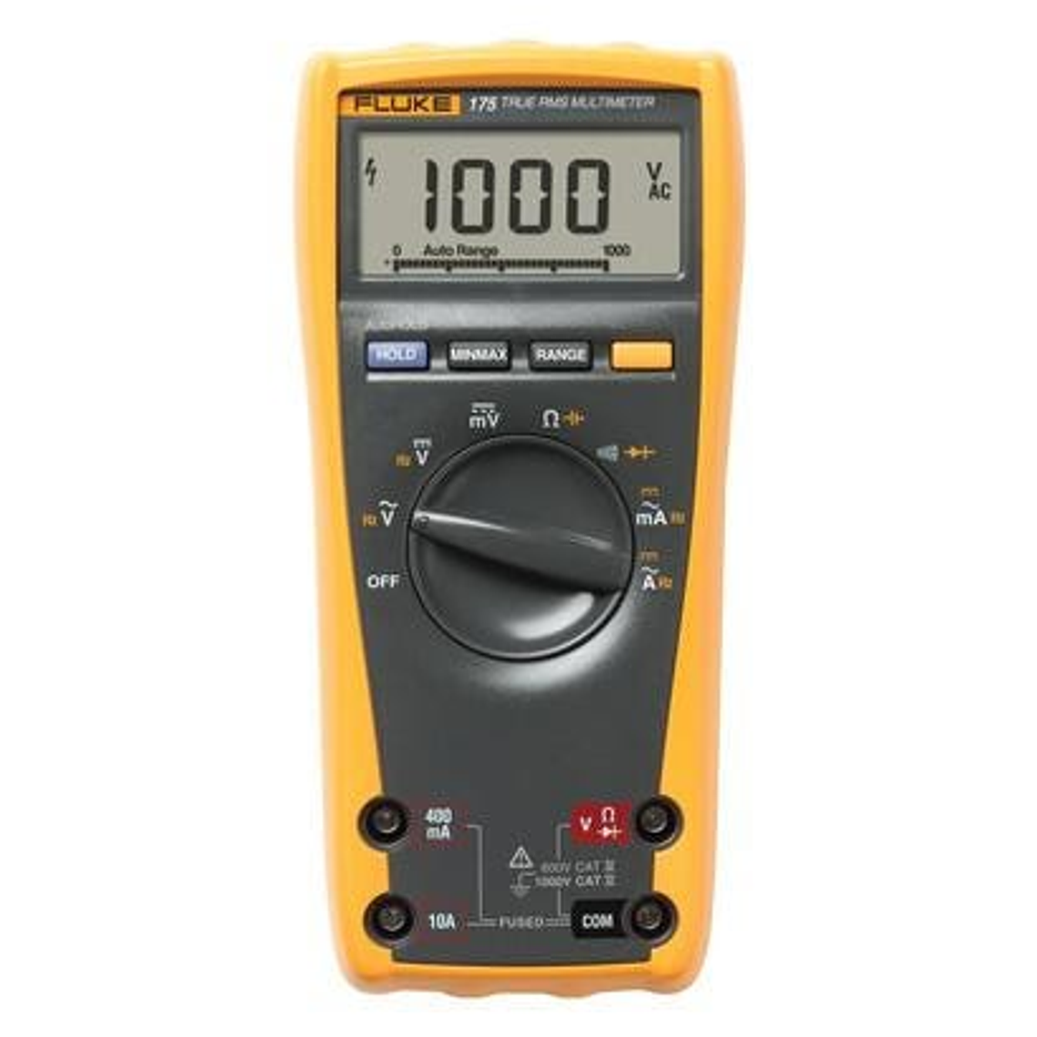 FLUKE175ESFP FLUKE Multímetro digital True-RMS portátil 1