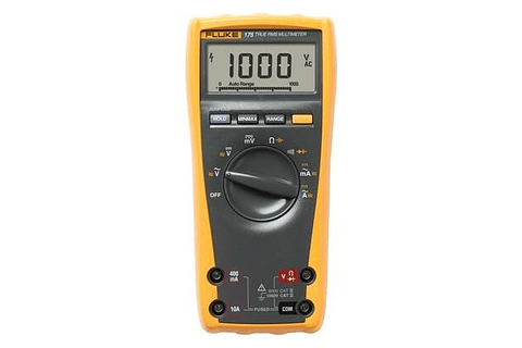 FLUKE175ESFP FLUKE Multímetro digital True-RMS portátil