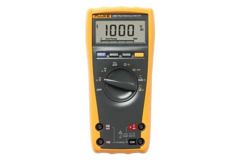 FLUKE175ESFP FLUKE Multímetro digital True-RMS portátil 1