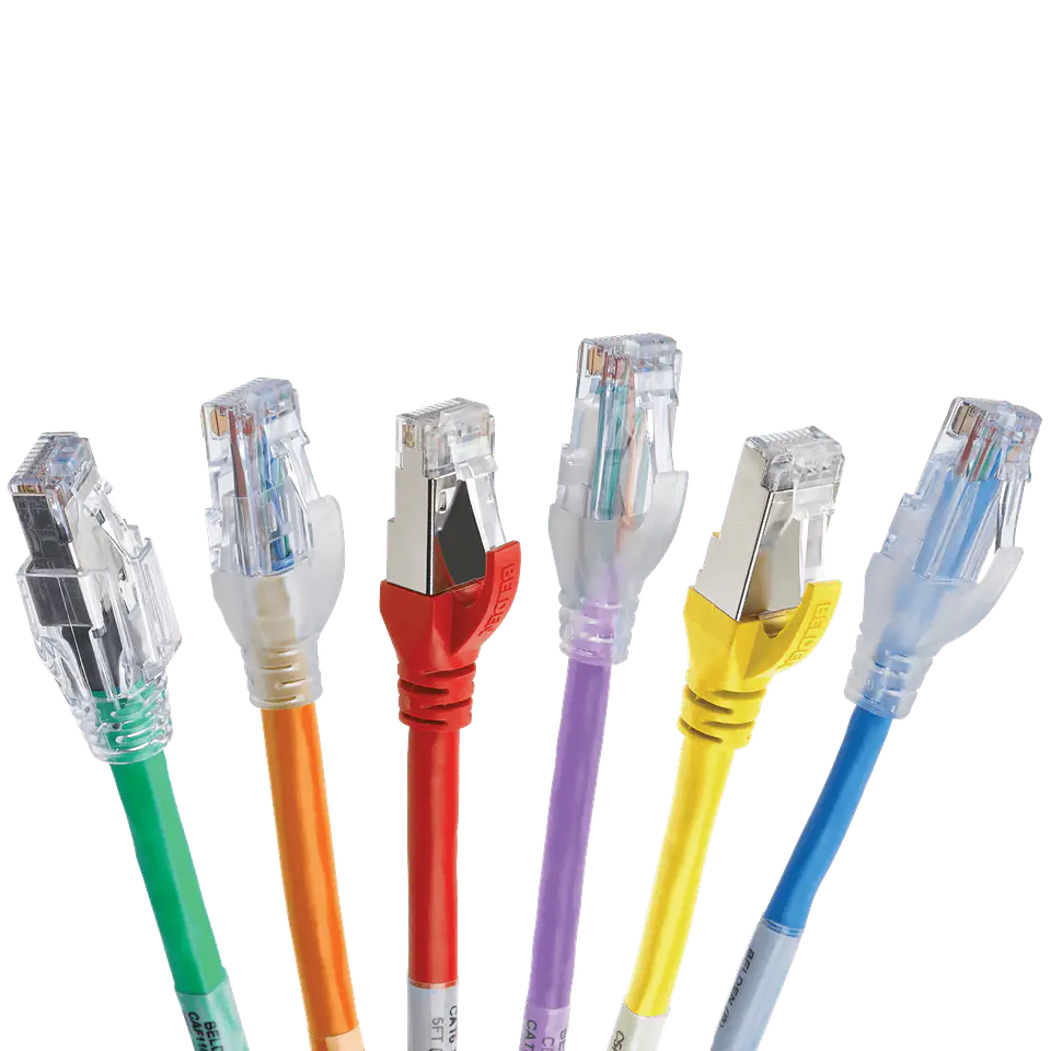 CA21106010 BELDEN Cable Patch Modular 10GX 1