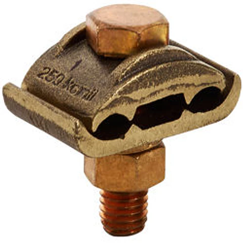 GM2Q PANDUIT Abrazadera de puesta a tierra