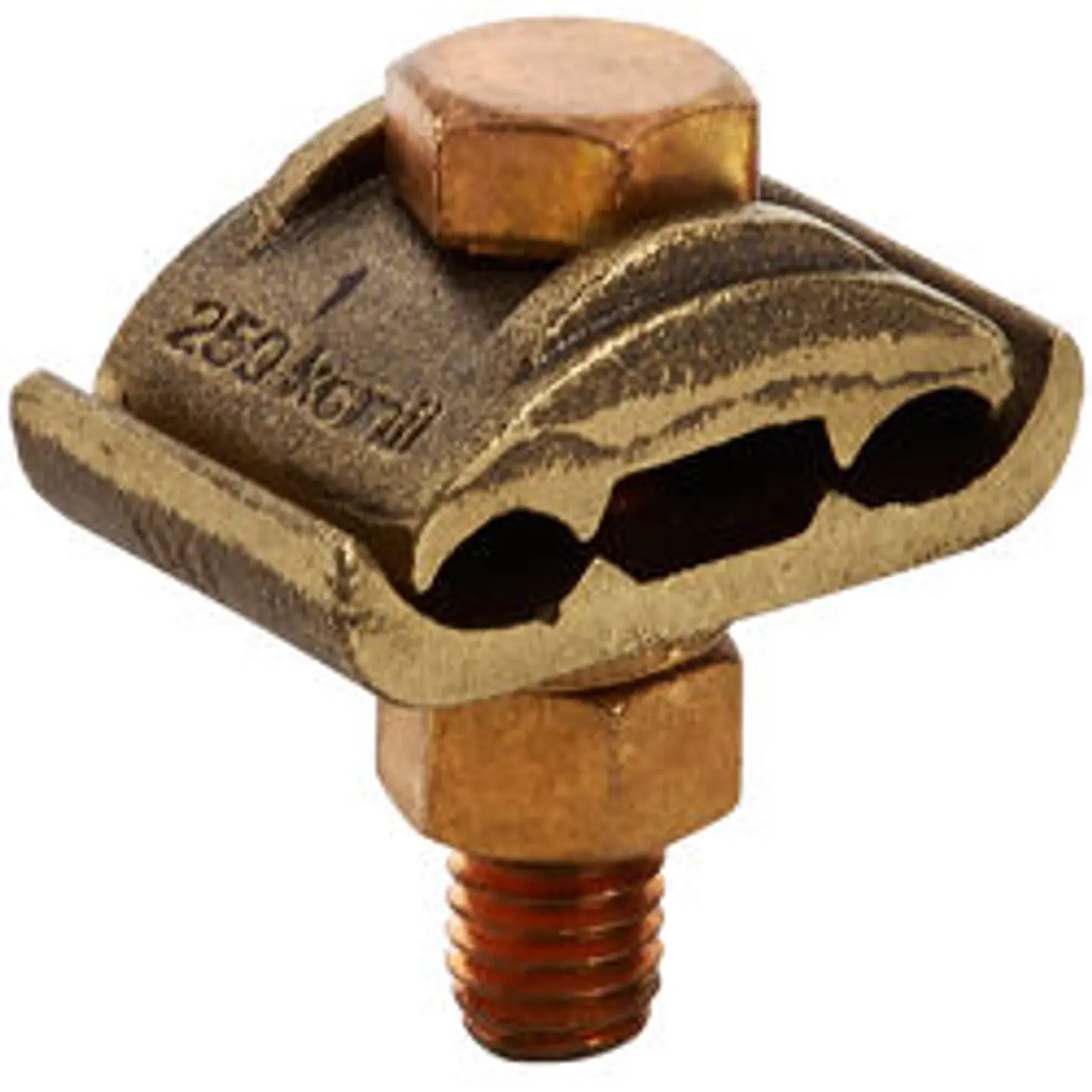 GM2Q PANDUIT Abrazadera de puesta a tierra 1