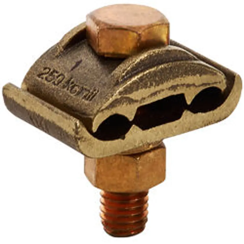 GM2Q PANDUIT Abrazadera de puesta a tierra 1