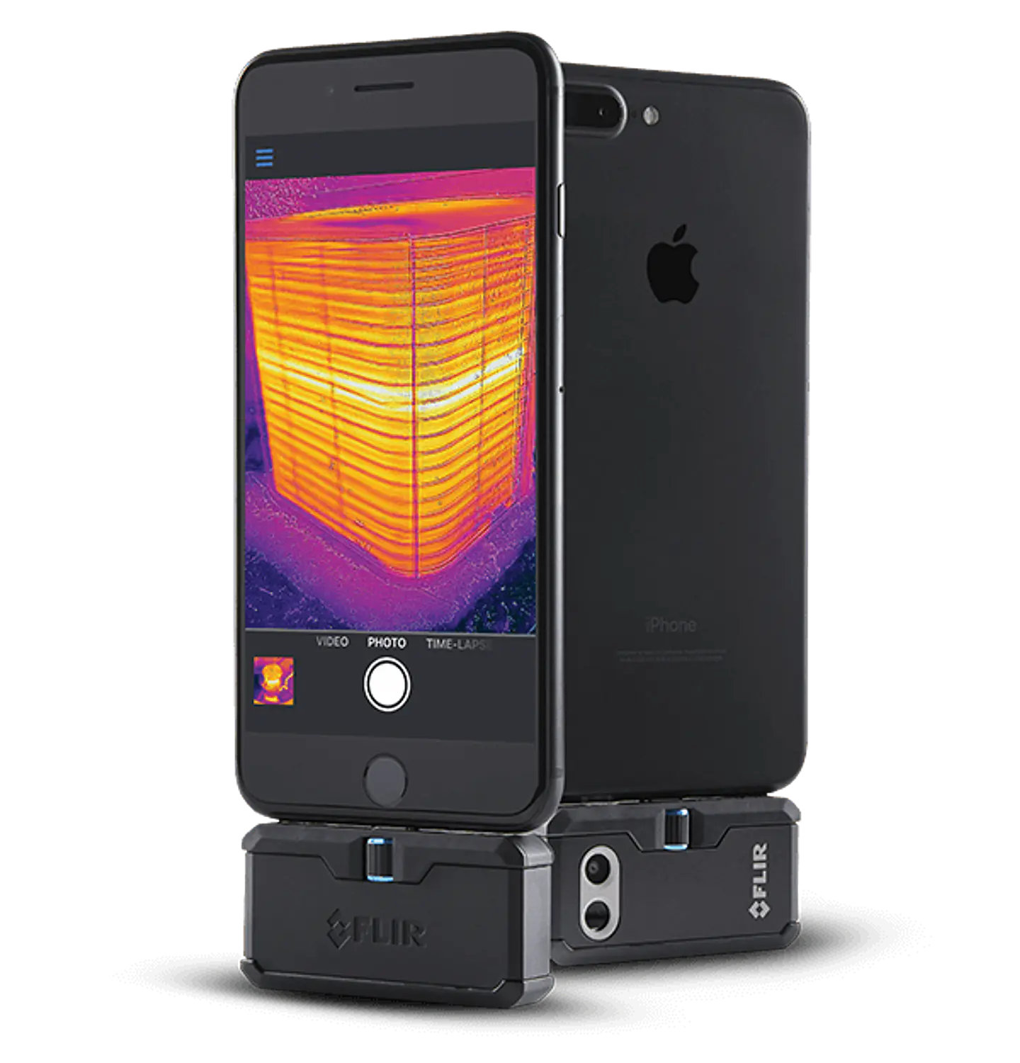FLIR-ONEPROLTios FLIR Cámara termográfica para smartphones. 1