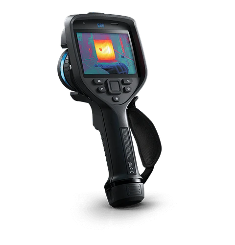 FLIR-E8624° FLIR Cámara Termográfica Avanzada