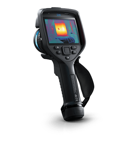 FLIR-E8624° FLIR Cámara Termográfica Avanzada