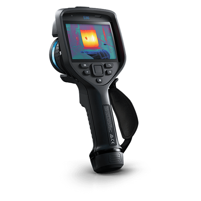 FLIR-E8624° FLIR Cámara Termográfica Avanzada 1