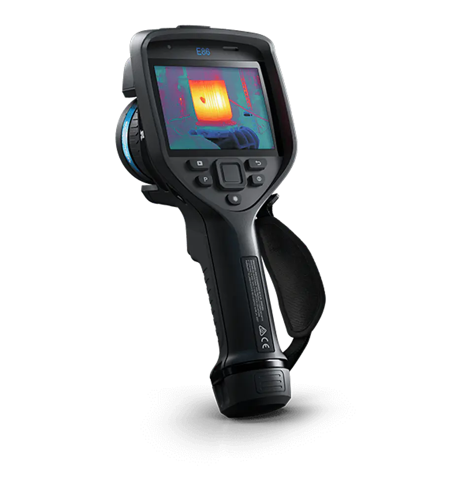 FLIR-E8624° FLIR Cámara Termográfica Avanzada 1