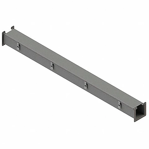 F44L60 HOFFMAN Sección recta Lay-in Wireway