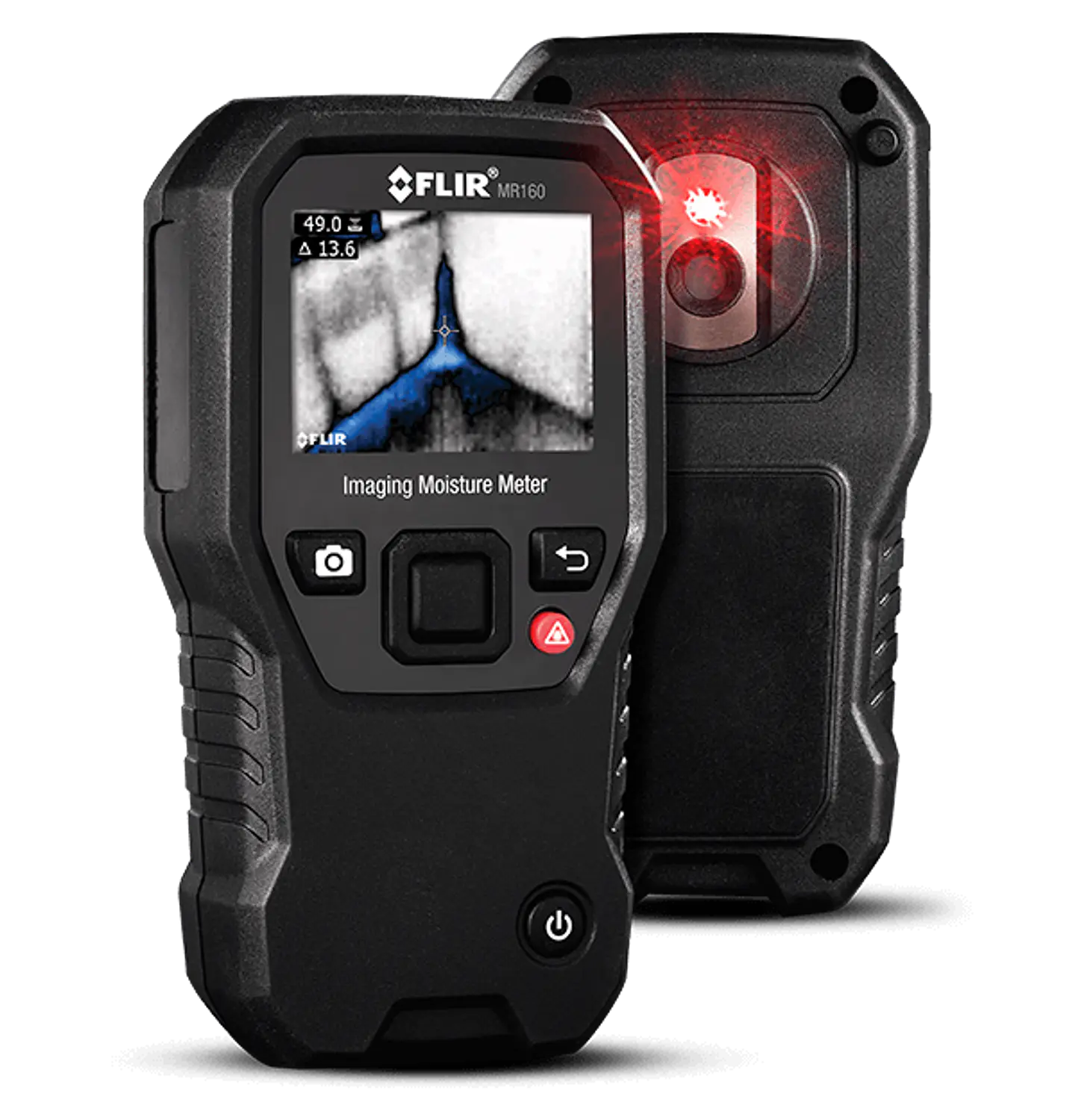 FLIR-MR160 FLIR Medidor de Humedad por Imágenes Térmicas 1