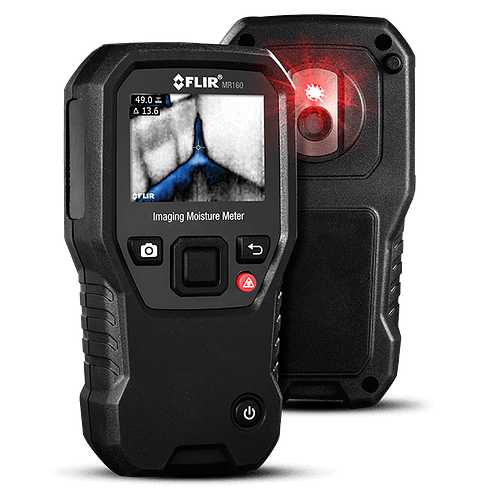 FLIR-MR160 FLIR Medidor de Humedad por Imágenes Térmicas