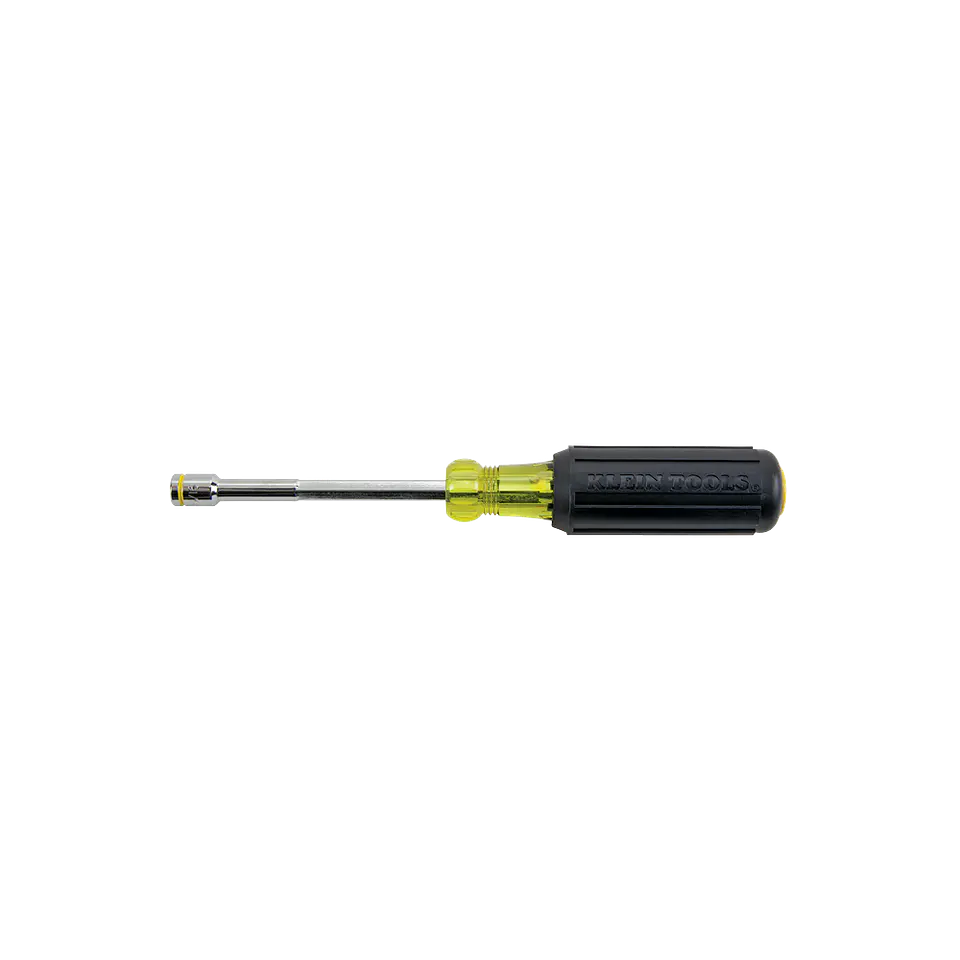 Klein Tools 635-5/16 es un nut driver (desarmador de caja) 1