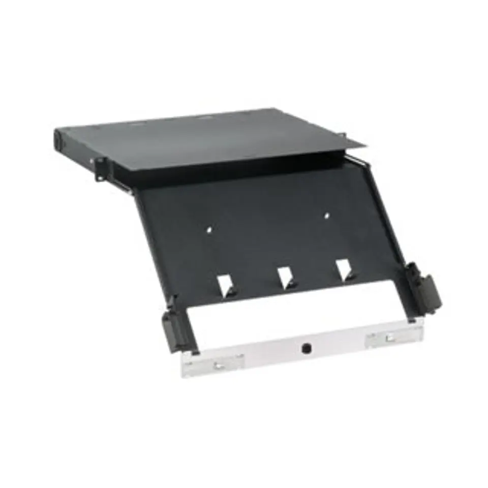 FCE1U PANDUIT Cajón de fibra óptica para montaje en rack 1