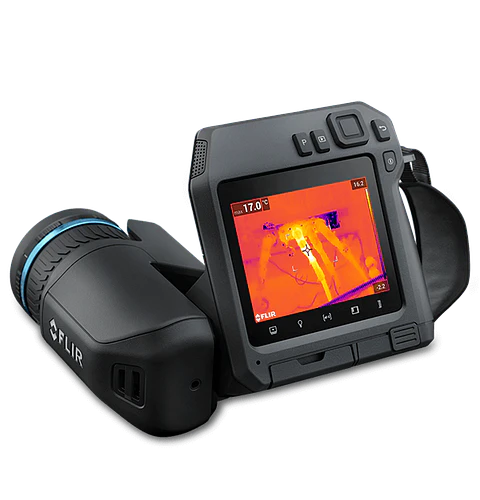 FLIRT540 FLIR Cámara termográfica profesional T540