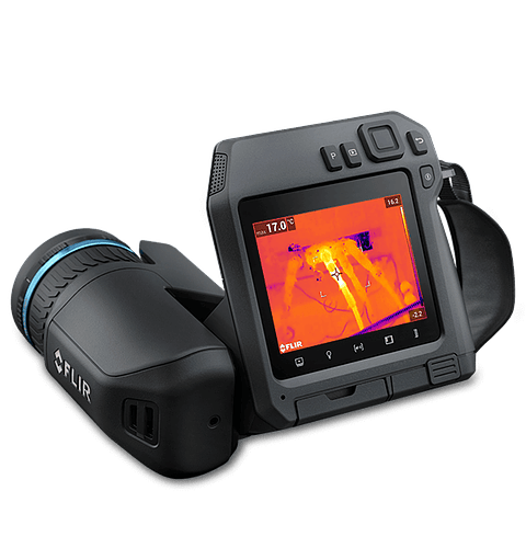 FLIRT540 FLIR Cámara termográfica profesional T540