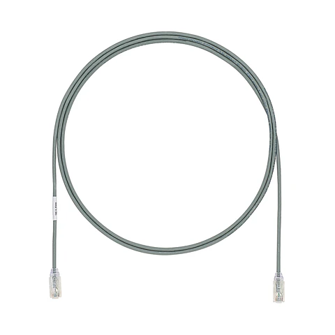 UTP28X1GY PANDUIT Cable de parcheo UTP Cat 6A de 28 AWG