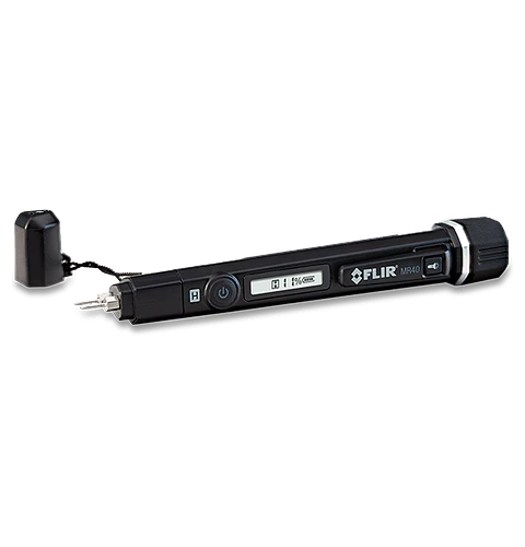 FLIR-MR40 FLIR Medidor de humedad + Linterna