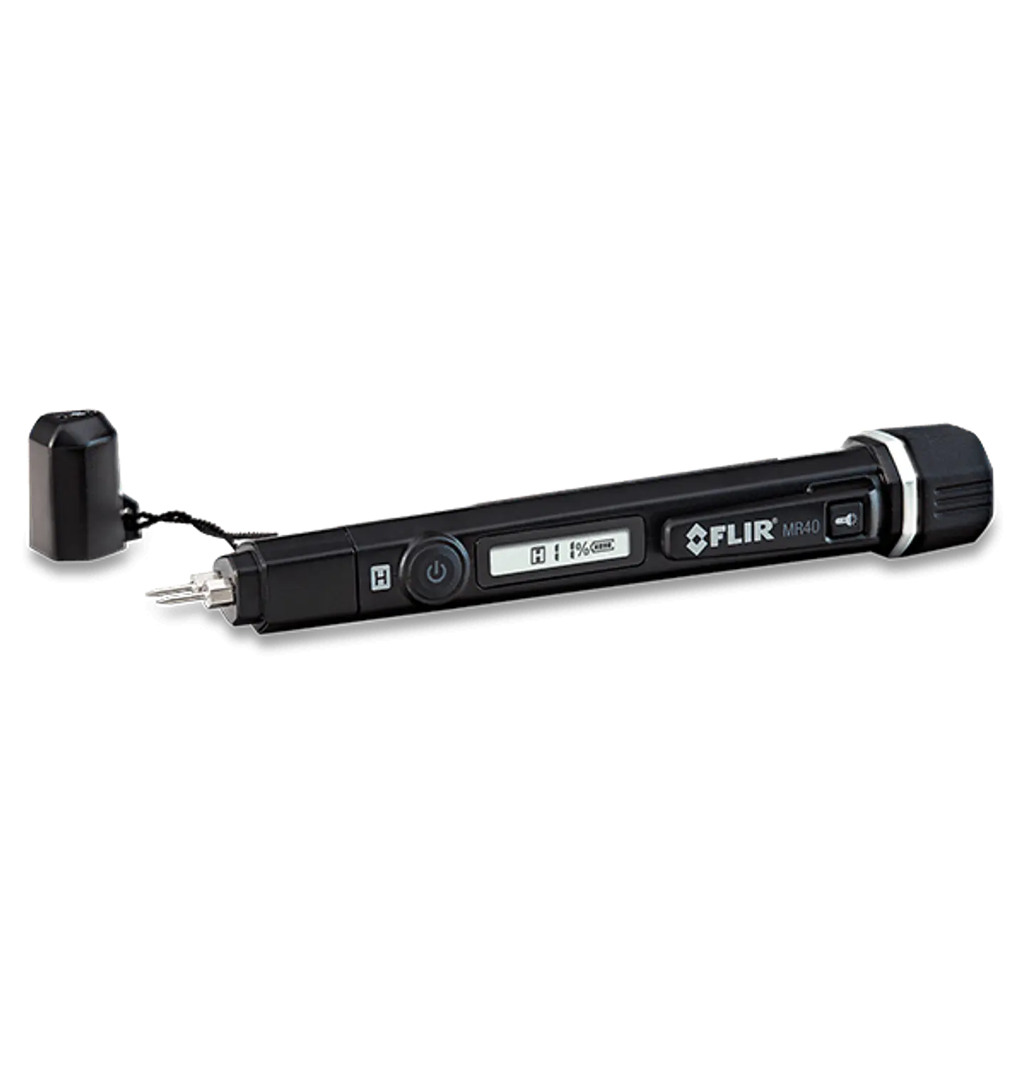 FLIR-MR40 FLIR Medidor de humedad + Linterna 1