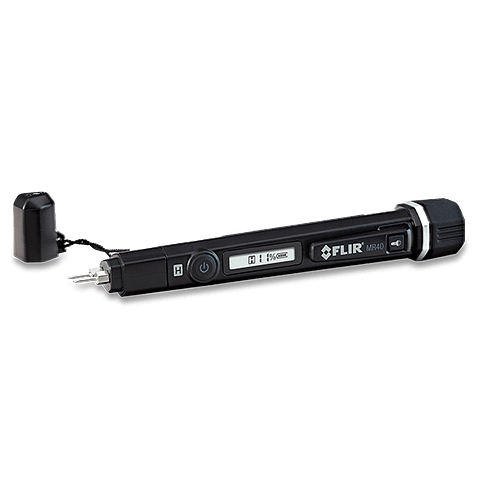 FLIR-MR40 FLIR Medidor de humedad + Linterna