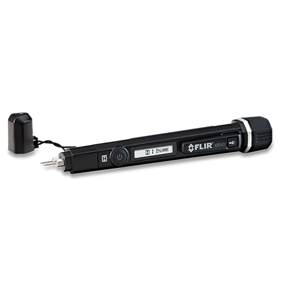 FLIR-MR40 FLIR Medidor de humedad + Linterna 1