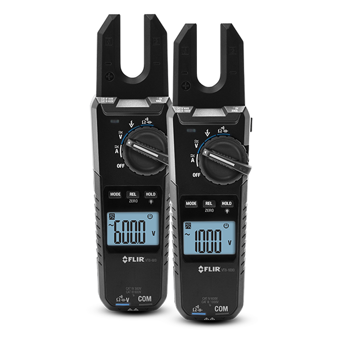 FLIR-VT8-600V FLIR Probador eléctrico VT8-600 1