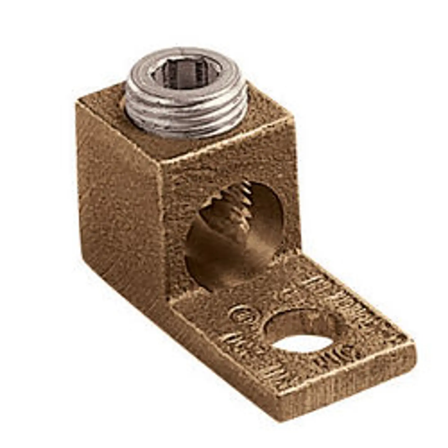 PNL250Q PANDUIT Conector mecánico de cobre tipo pata 250 kcmil 1