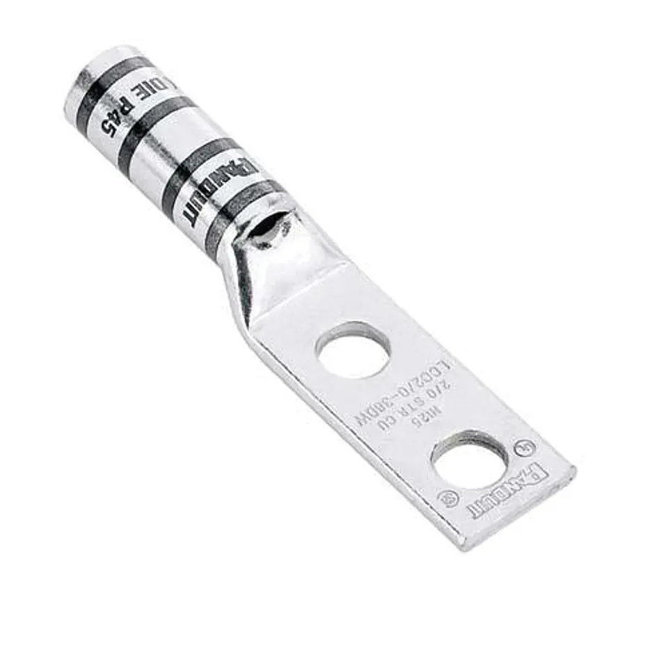 LCC1/038DWX PANDUIT Conector de compresión tipo Pan-Lug 1