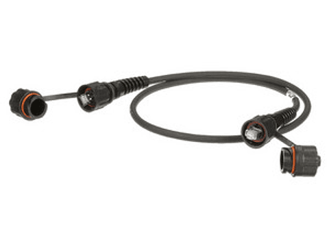 ISTP6X1MBL PANDUIT Cable de parcheo SF/UTP IndustrialNet™ TX6A™