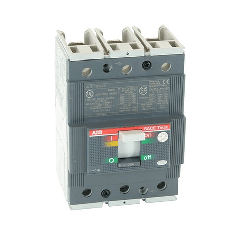 THQMV150E ABB Interruptor principal 150A 2 polos