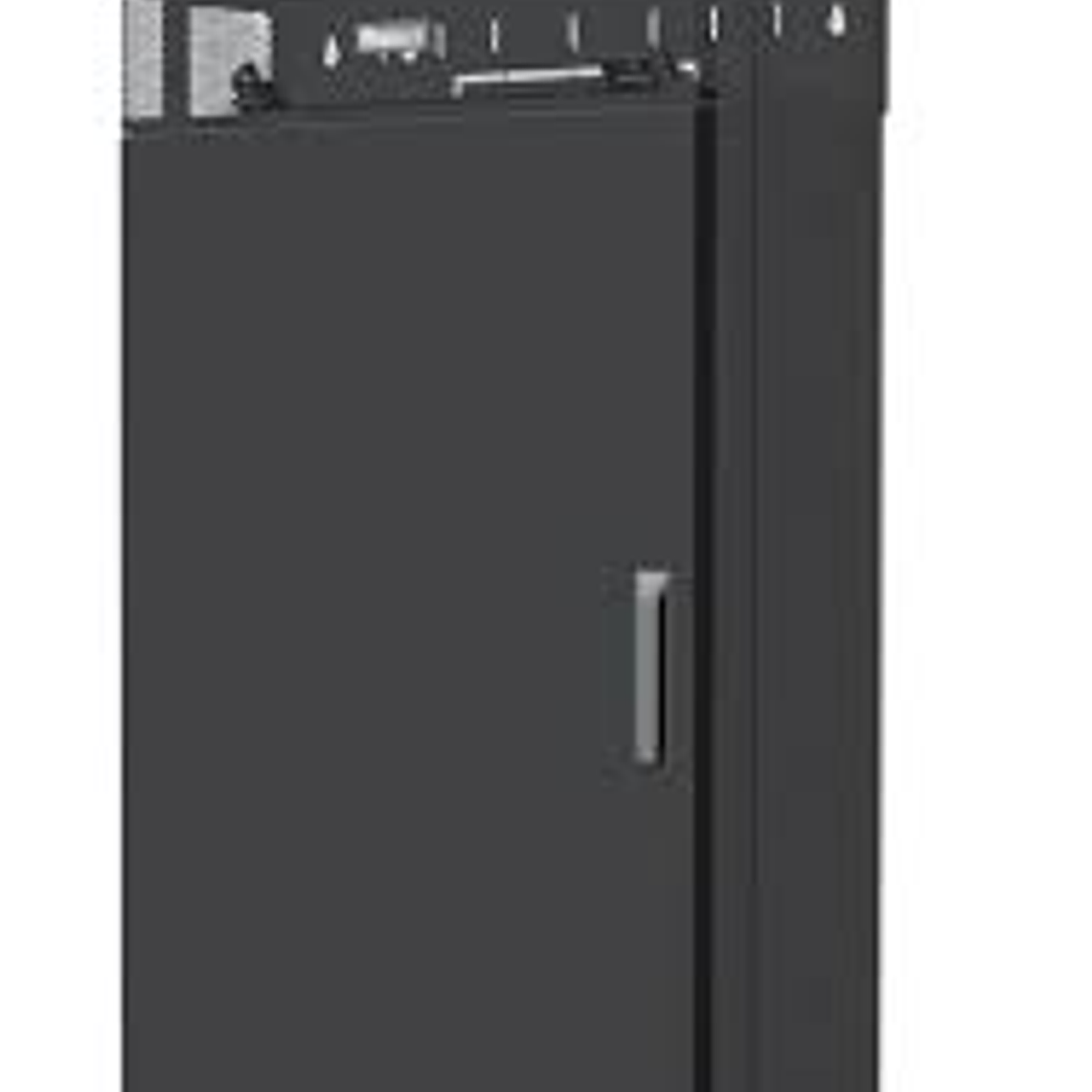 WME3BL PANDUIT Enclosure de Montaje en Pared Vertical TrueEdge, 3RU, Negro 1