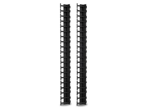 AR8615 SCHNEIDER Administrador de cables vertical para racks de 2 y 4 postes