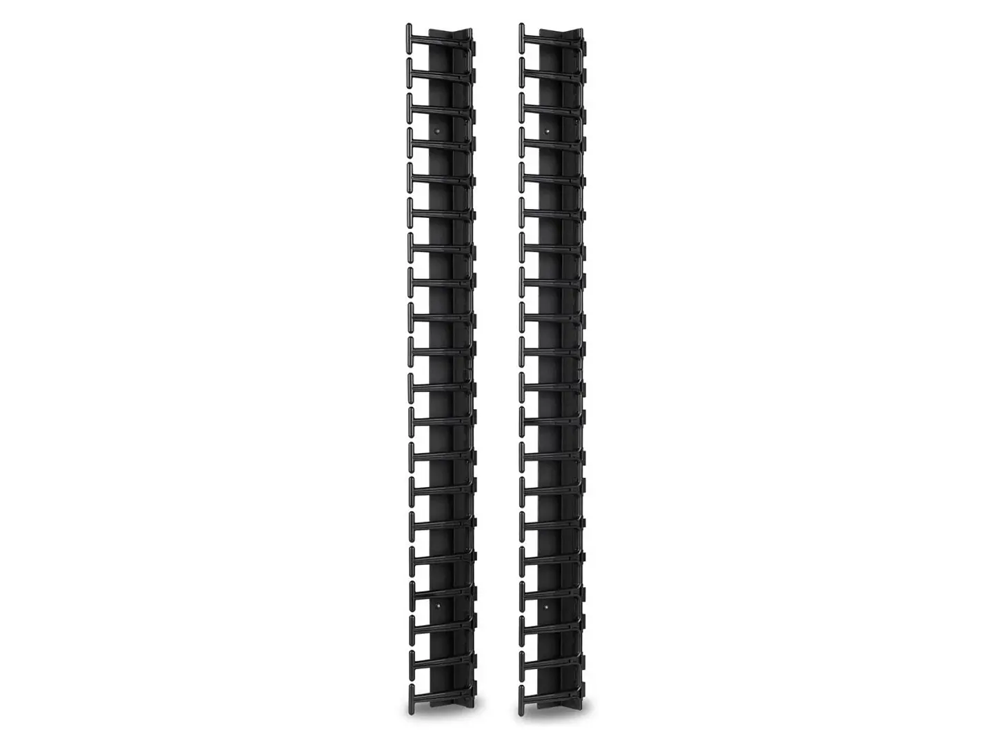 AR8615 SCHNEIDER Administrador de cables vertical para racks de 2 y 4 postes 1