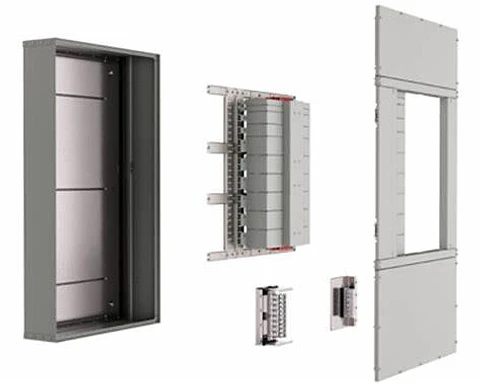 RF2060 ABB Tablero de distribución trasero / principal de la serie ArTu M