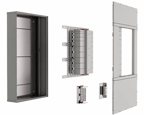 RF2060 ABB Tablero de distribución trasero / principal de la serie ArTu M