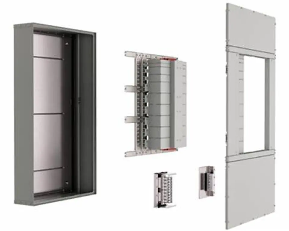 RF2060 ABB Tablero de distribución trasero / principal de la serie ArTu M 1