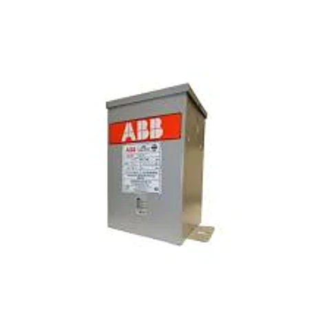 C484G253FI ABB Capacitor de corrección del factor de potencia 3PH 480V 25KVAR, interior con knockout
