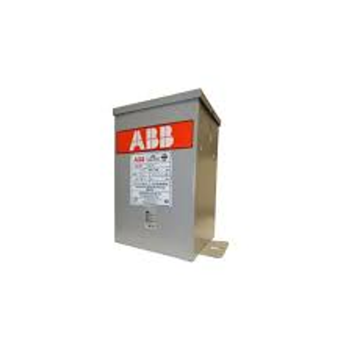 C484G253FI ABB Capacitor de corrección del factor de potencia 3PH 480V 25KVAR, interior con knockout 1