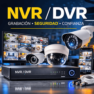 DVR / NVR