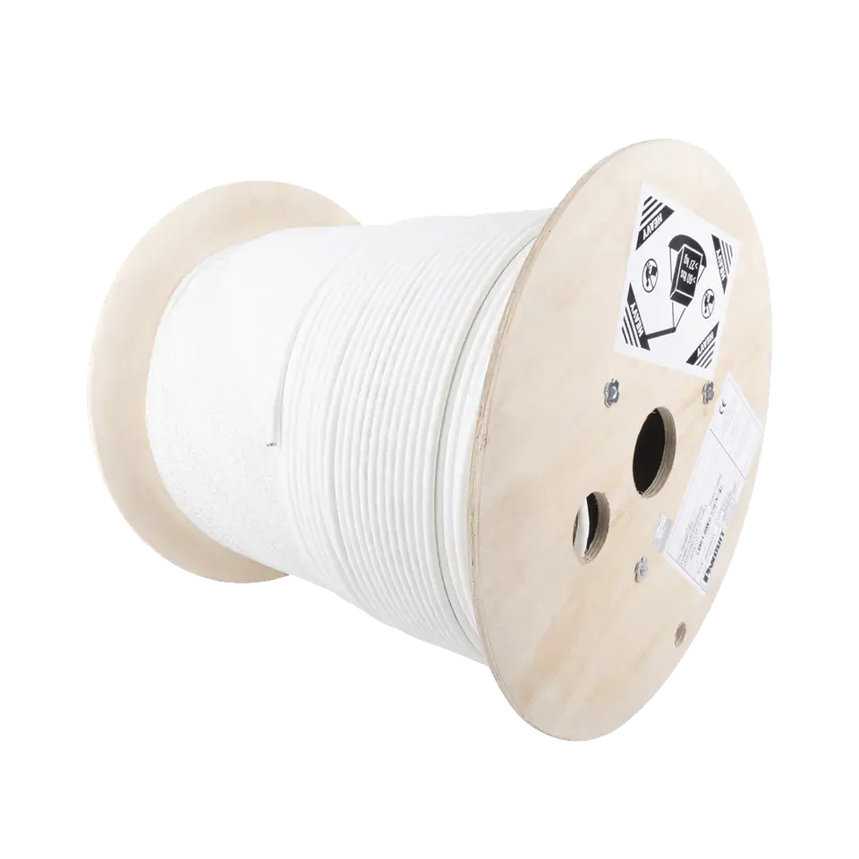 PSL7004WHCED PANDUIT Cable de cobre apantallado S/FTP categoría 7 Pan-Net® TX7000™ 1