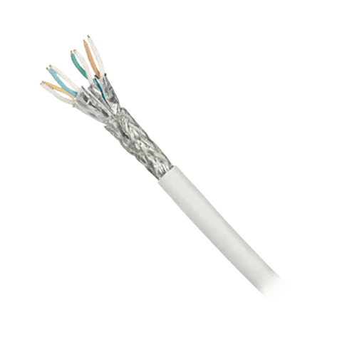 PSL7004WHCED PANDUIT Cable de cobre apantallado S/FTP categoría 7 Pan-Net® TX7000™