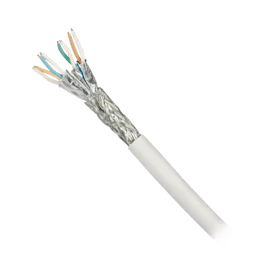 PSL7004WHCED PANDUIT Cable de cobre apantallado S/FTP categoría 7 Pan-Net® TX7000™ 2