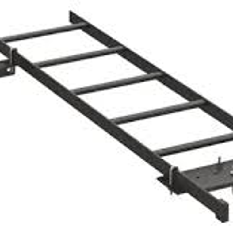 E45RUBKIT HOFFMAN Kit de Rack a Pared 1