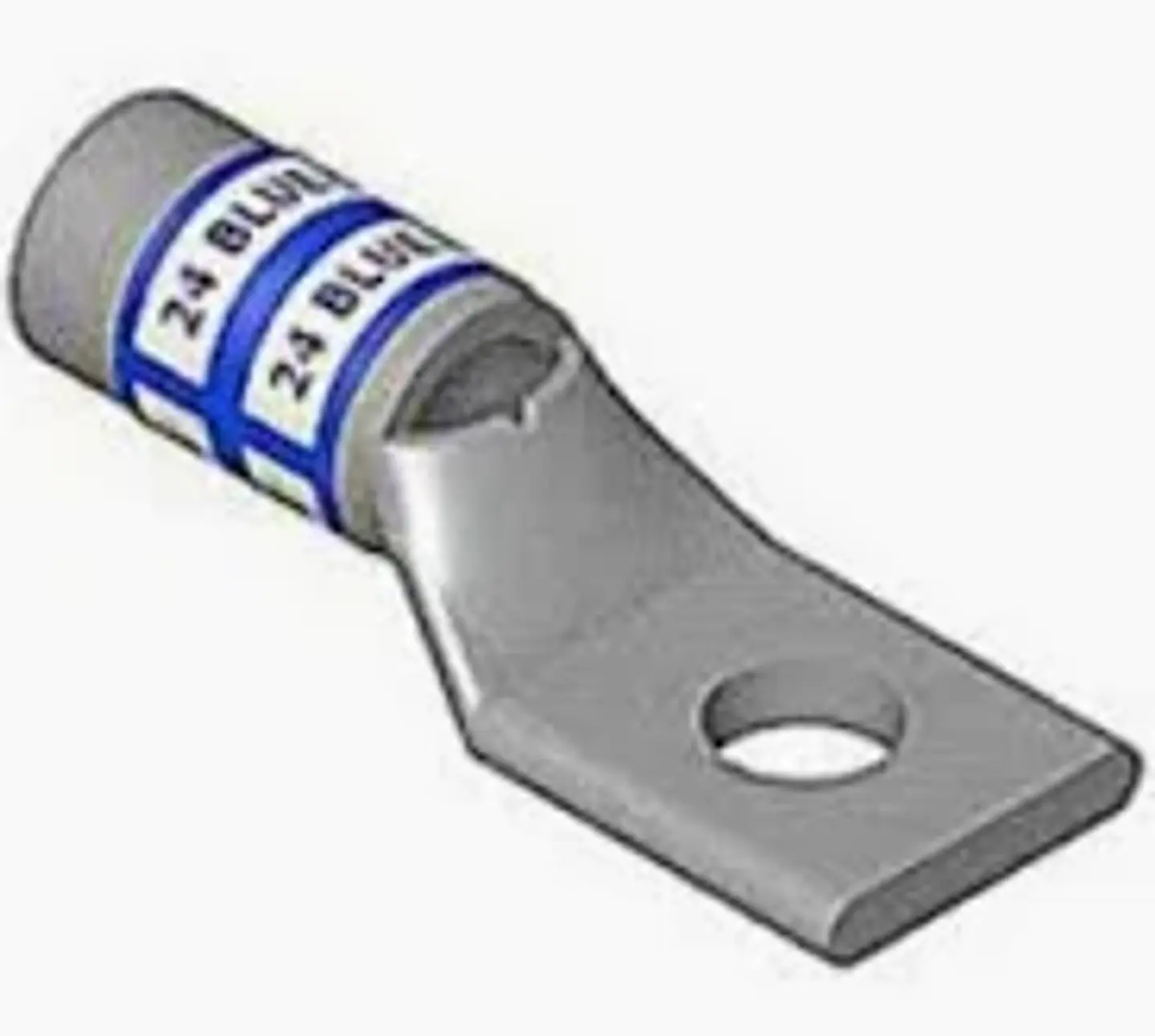 Thomas & Betts C244G153 Conector Mecánico de Compresión para Cable Eléctrico 1
