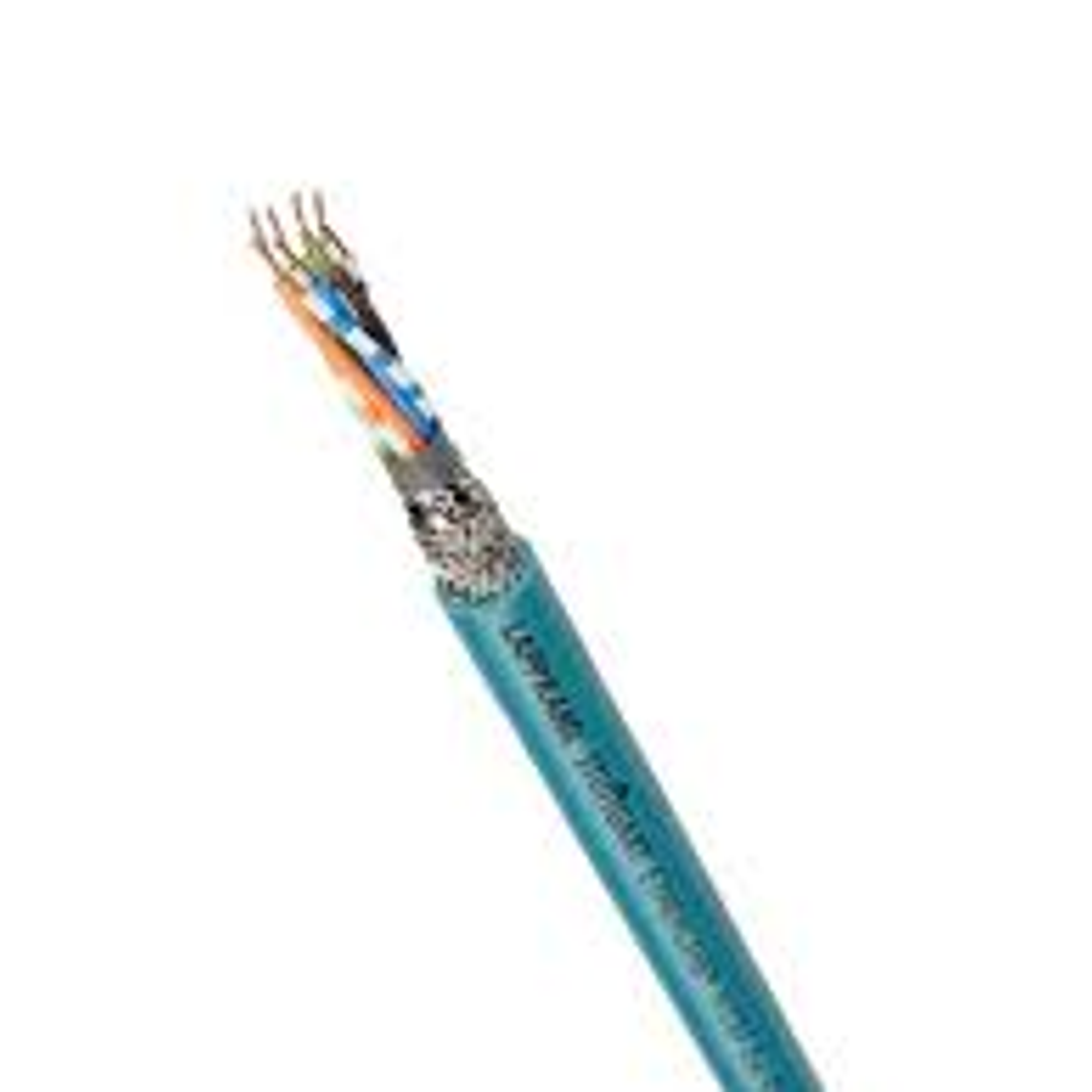 Cable Ethernet Industrial LAPP 2170950 ETHERLINE Cat5e 4x2x24 AWG 1