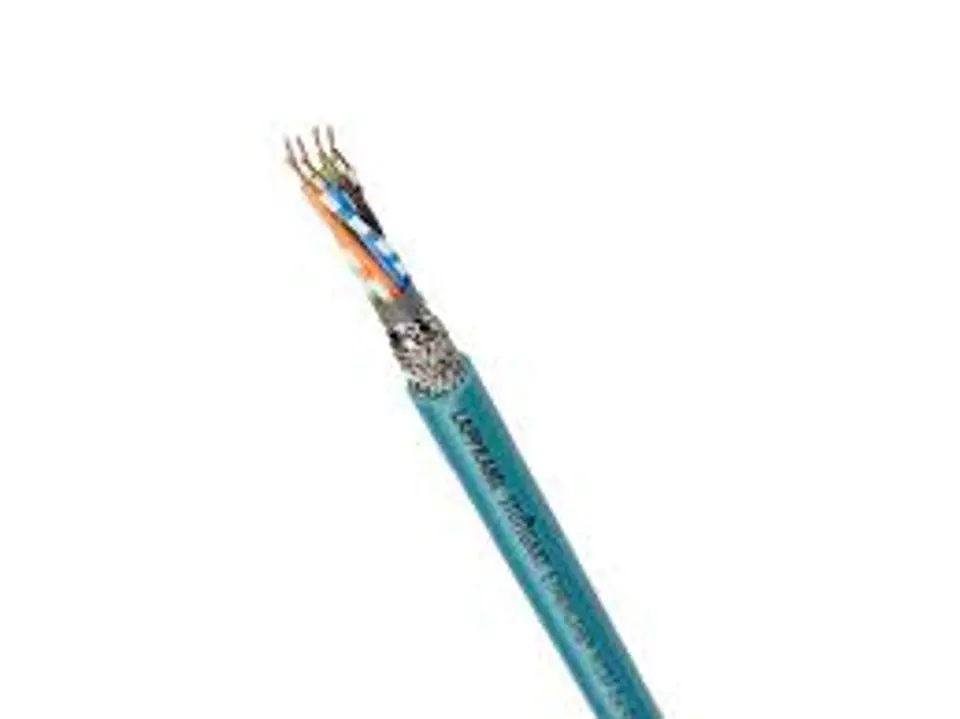Cable Ethernet Industrial LAPP 2170950 ETHERLINE Cat5e 4x2x24 AWG 1