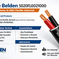 Belden 5020FL0021000 2 Conductores 16 AWG Flexible Industrial - thumbnail 2
