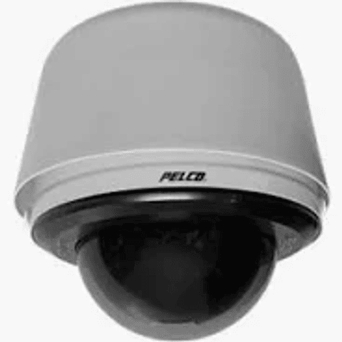 Pelco SD4E36PGE0 Cámara PTZ 36X Spectra Enhanced IP66 Exterior