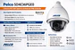 Pelco SD4E36PGE0 Cámara PTZ 36X Spectra Enhanced IP66 Exterior - Miniatura 2