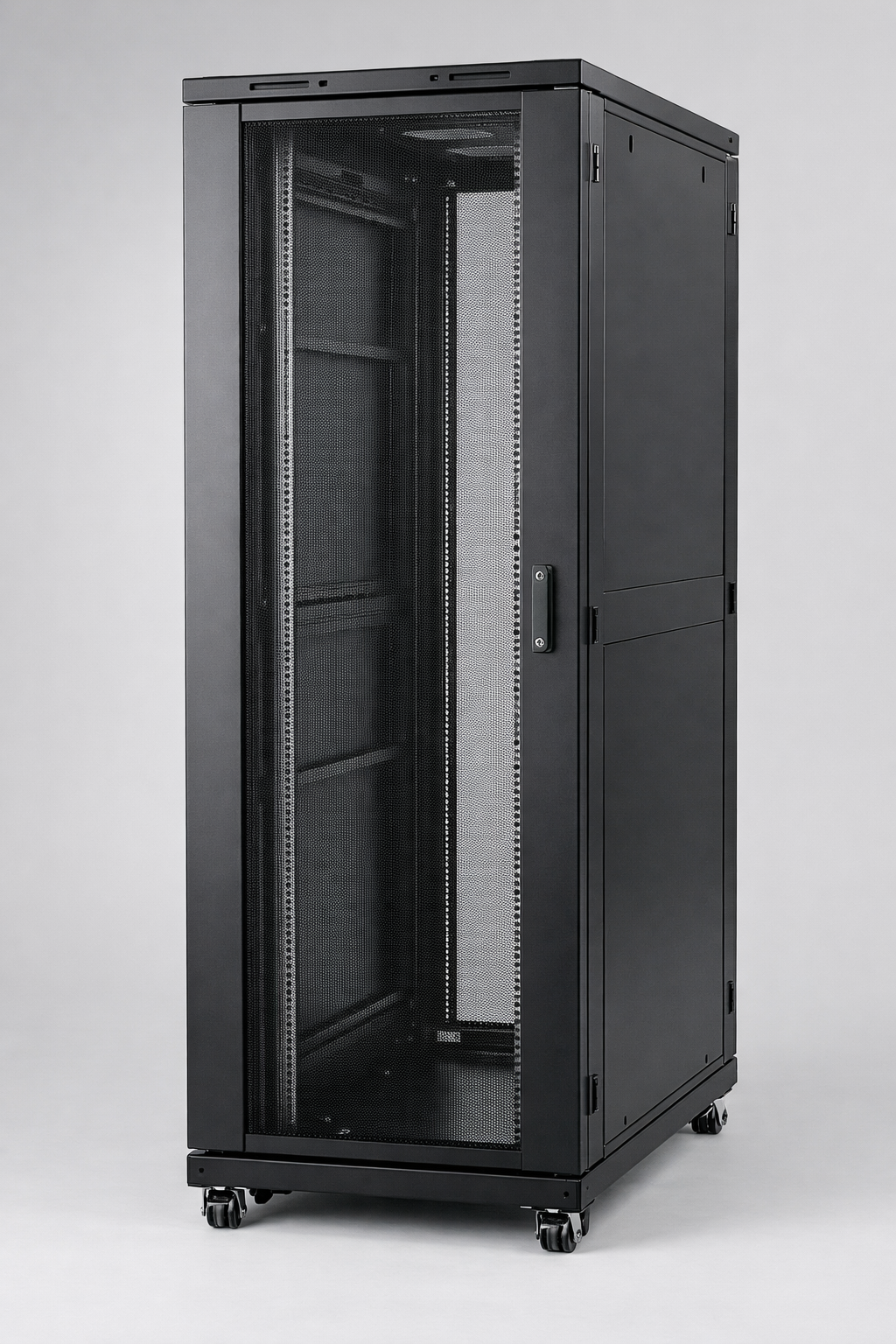 Hoffman Instrument Rack PS1SPM21812B HOFFMAN Paquete de gabinete para servidores ...