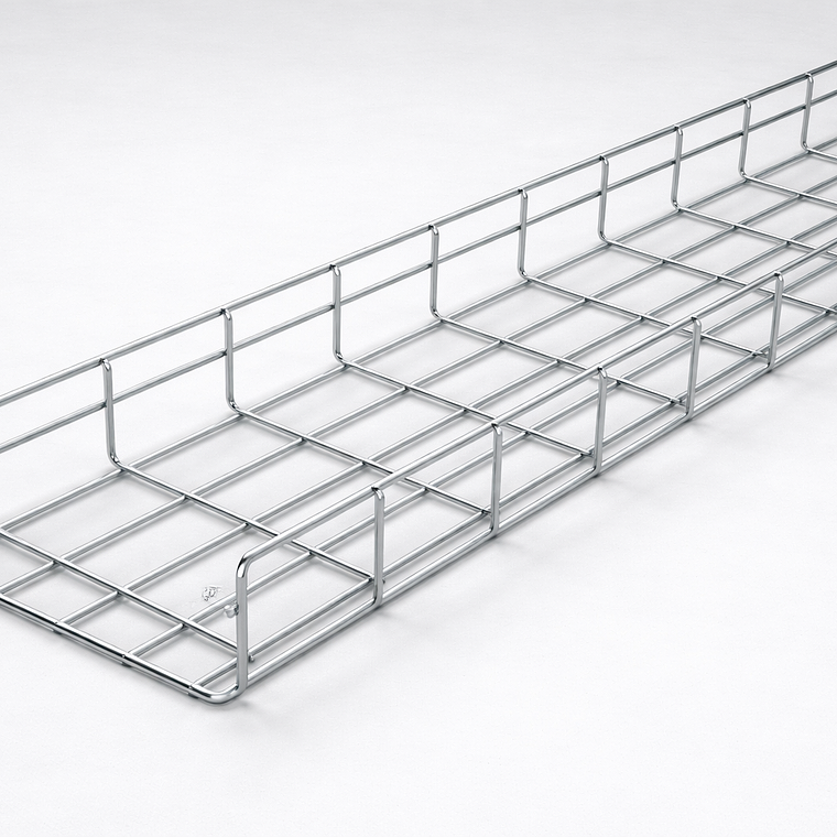Cablofil CM250018 Charola Tipo Malla 250 mm Acero Galvanizado 1